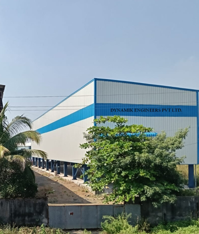Process Equipment Manufacturing